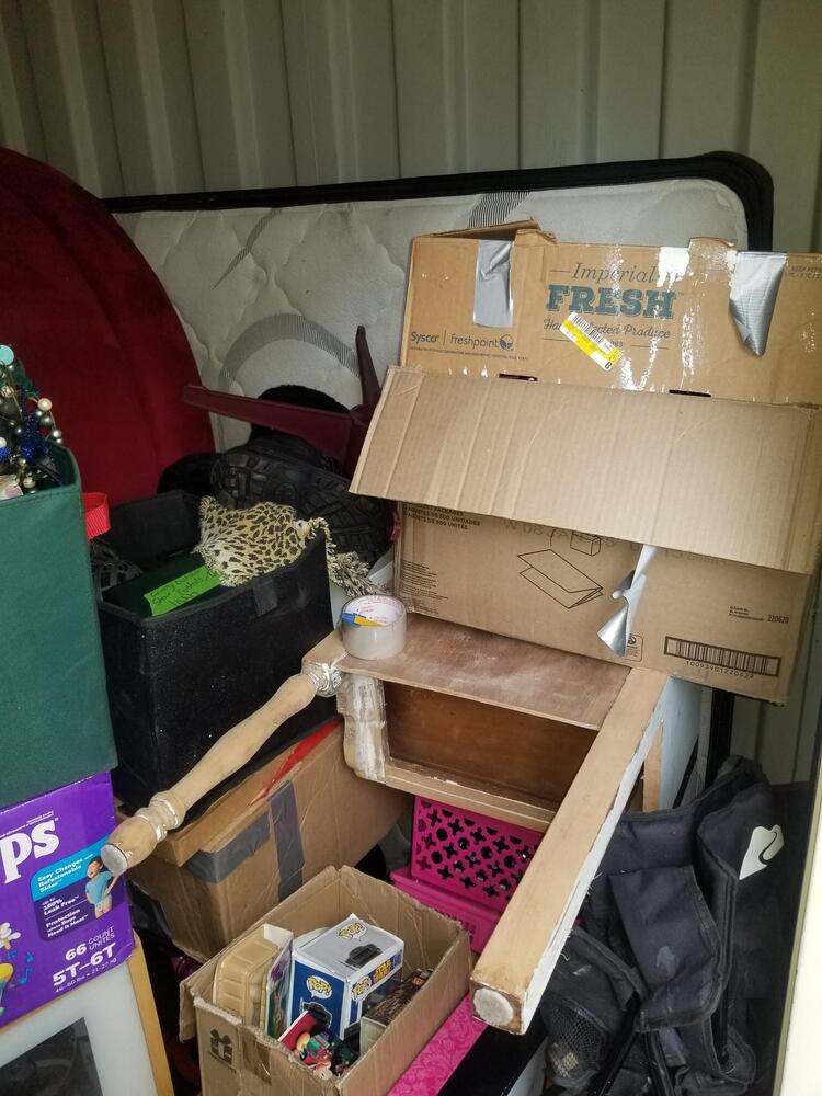 StorageMax  auction IB-3758 40