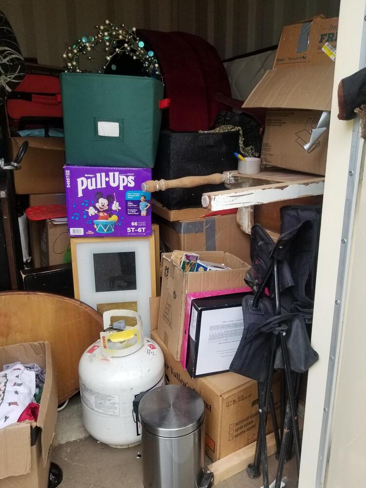 StorageMax  auction IB-3758 30