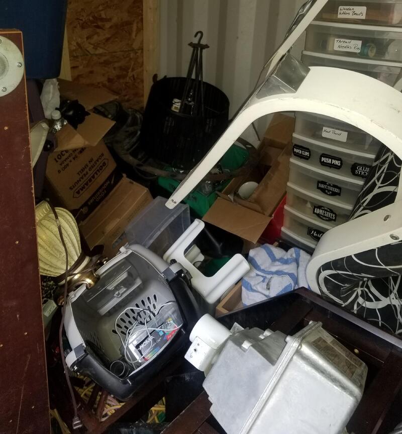 StorageMax  auction IB-3758 60