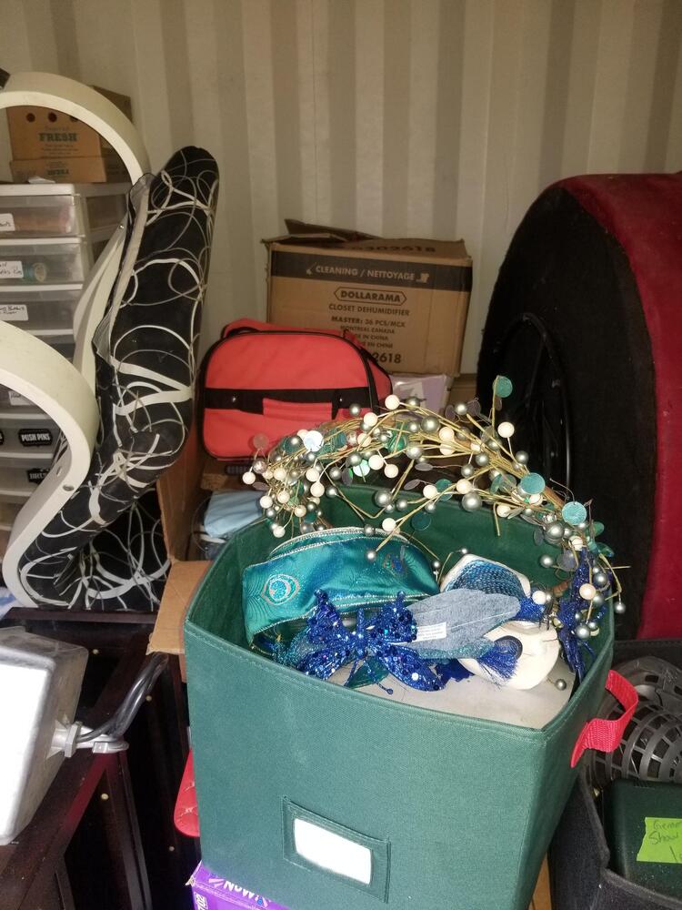 StorageMax  auction IB-3758 50