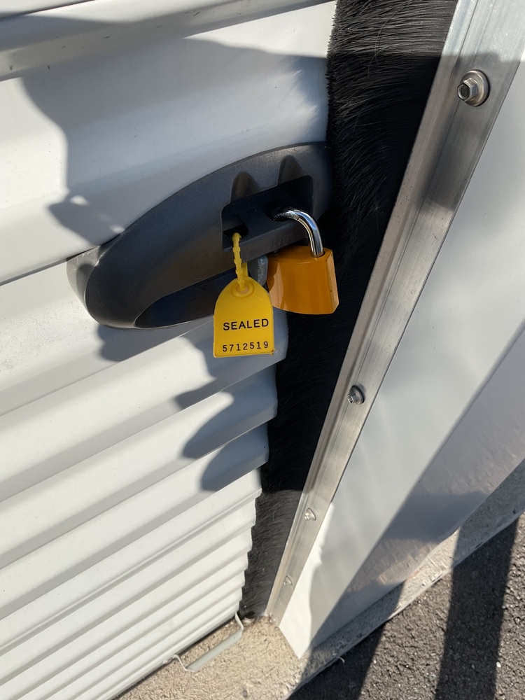 SmartStop Self Storage - Mapleview Drive   auction IB-2426