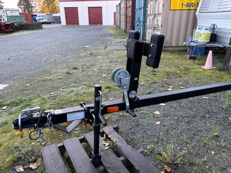 Annacis Lock-Up Storage  auction IB-5083 30