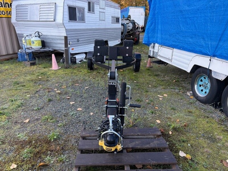 Annacis Lock-Up Storage  auction IB-5083 20