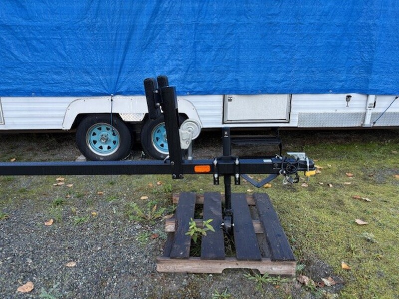 Annacis Lock-Up Storage  auction IB-5083 10