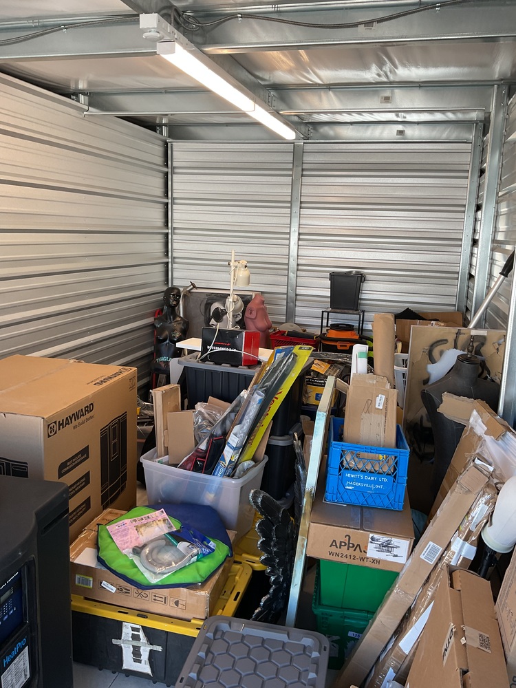 SmartStop Self Storage - Mapleview Drive   auction IB-2114 20