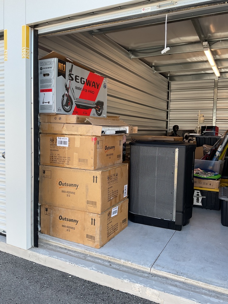 SmartStop Self Storage - Mapleview Drive   auction IB-2114 40