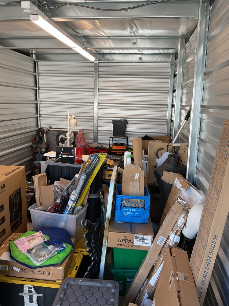 SmartStop Self Storage - Mapleview Drive   auction IB-2114 50