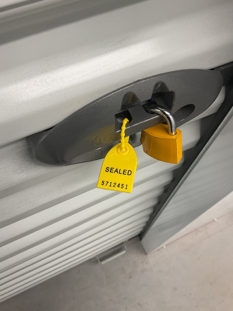 SmartStop Self Storage - Mapleview Drive   auction IB-9567