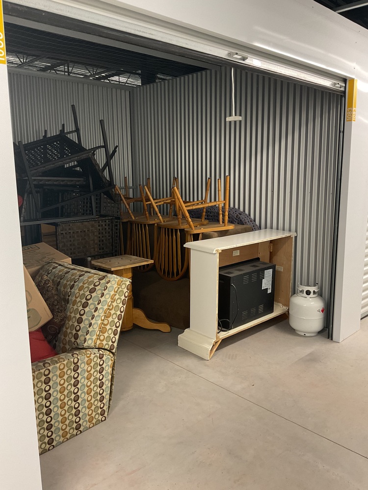 SmartStop Self Storage - Mapleview Drive   auction IB-9567 20