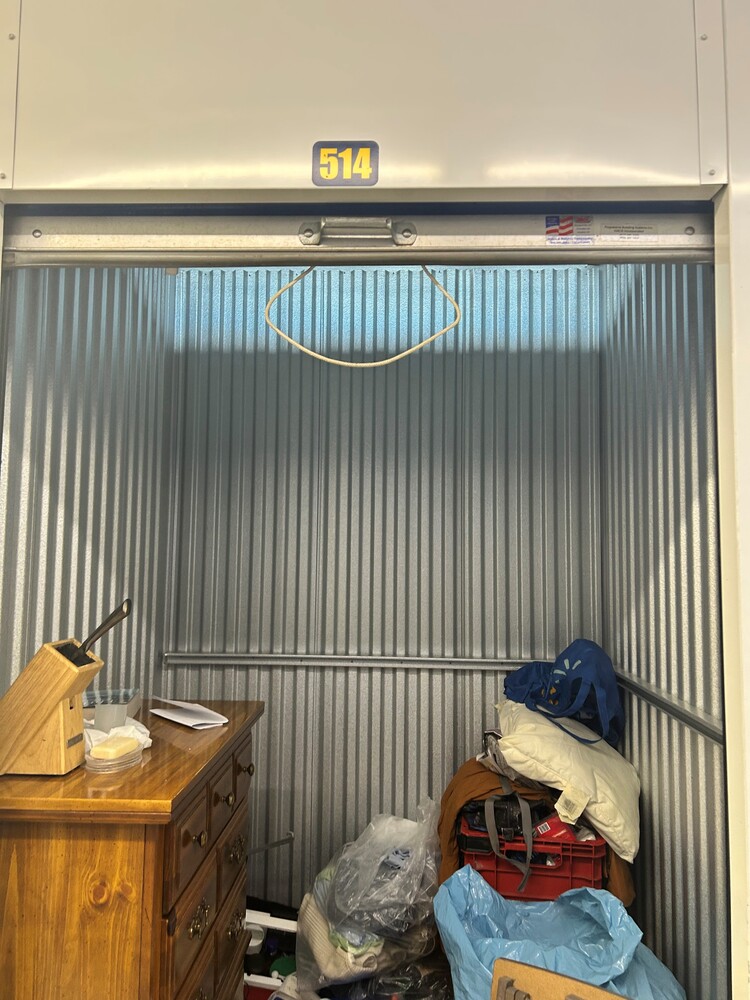 Guard-it Self Storage  auction IB-3403