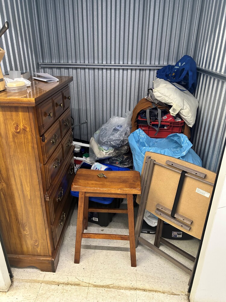 Guard-it Self Storage  auction IB-3403 10