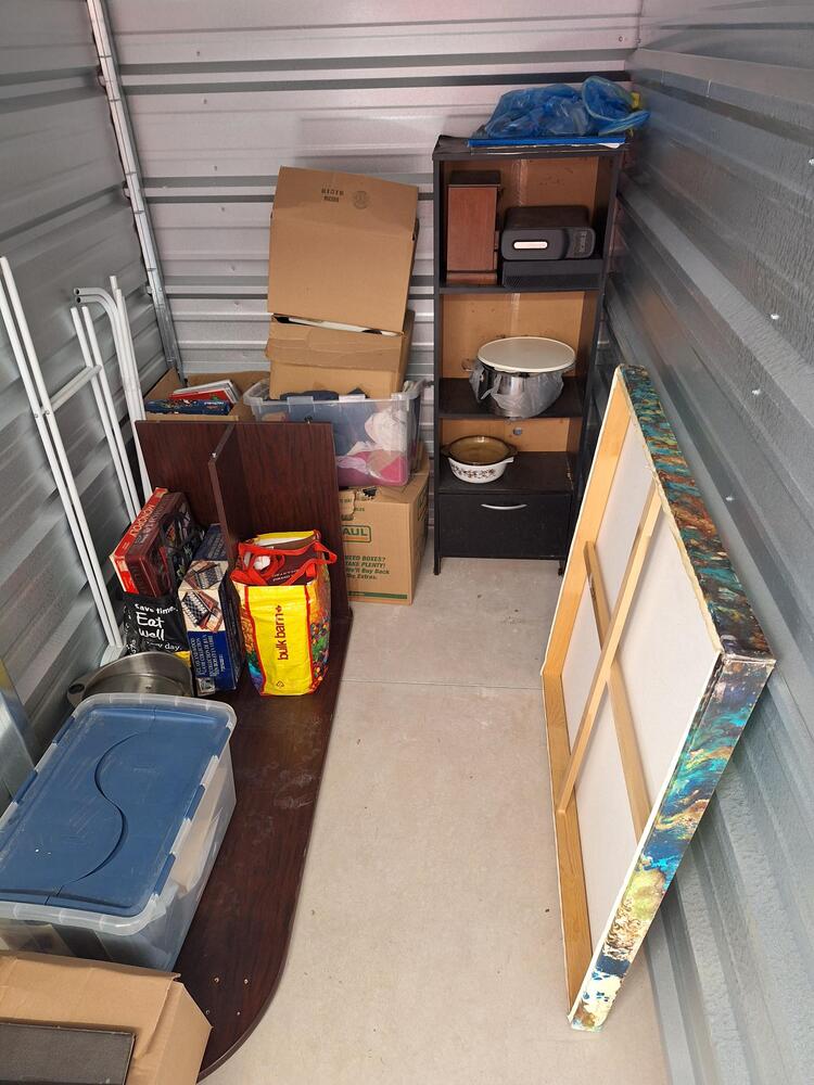 L001 - Access Storage - 137 Queens Plate Drive -   auction IB-9360 20