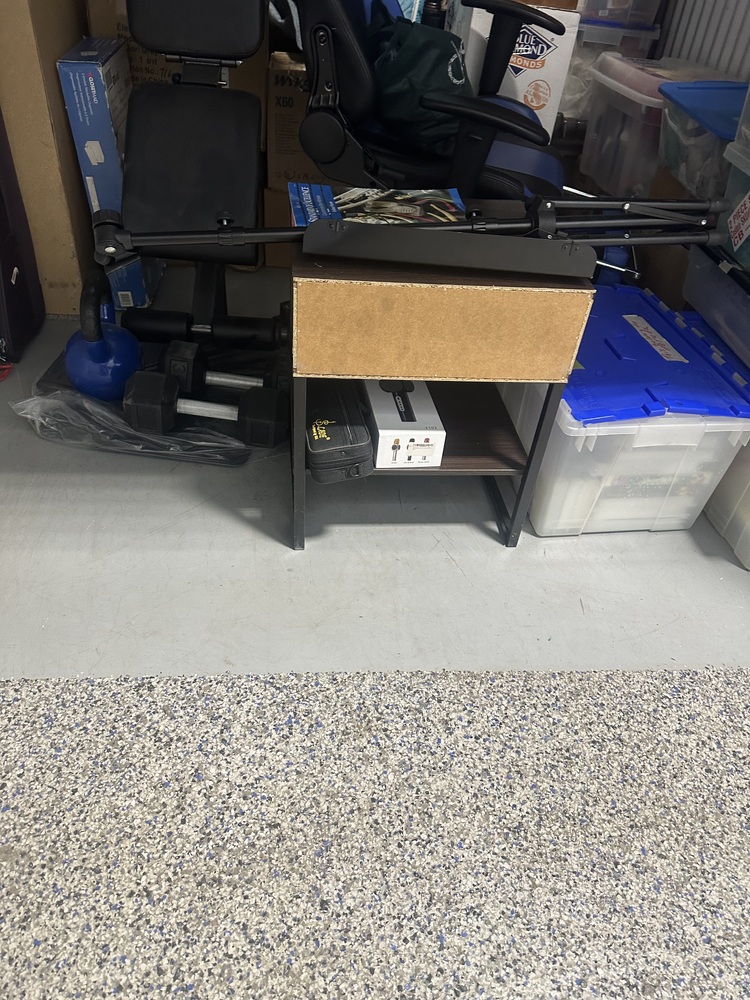 Q SELF STORAGE  auction IB-5538 40