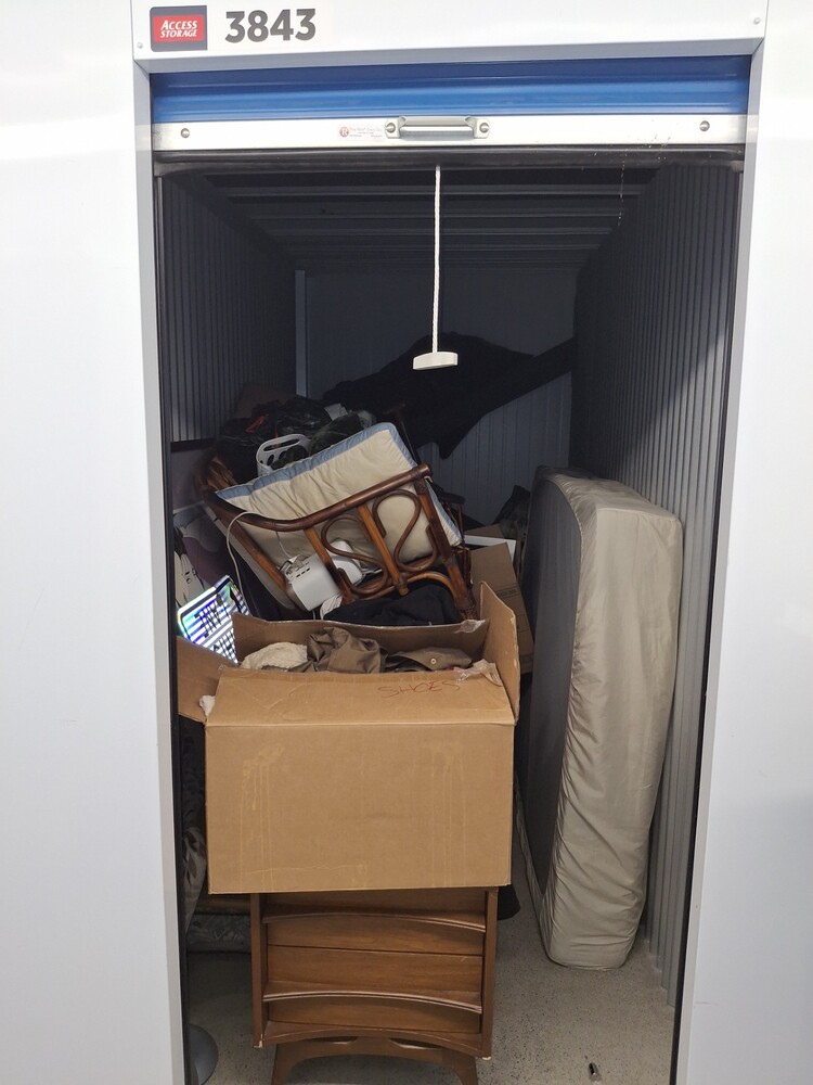 L241 - Access Storage- 2 Kelvin Ave  auction IB-1964