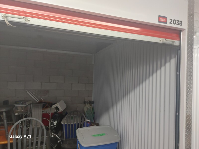 L234 - Access Storage - 55 Bridgeland Ave  auction IB-6044