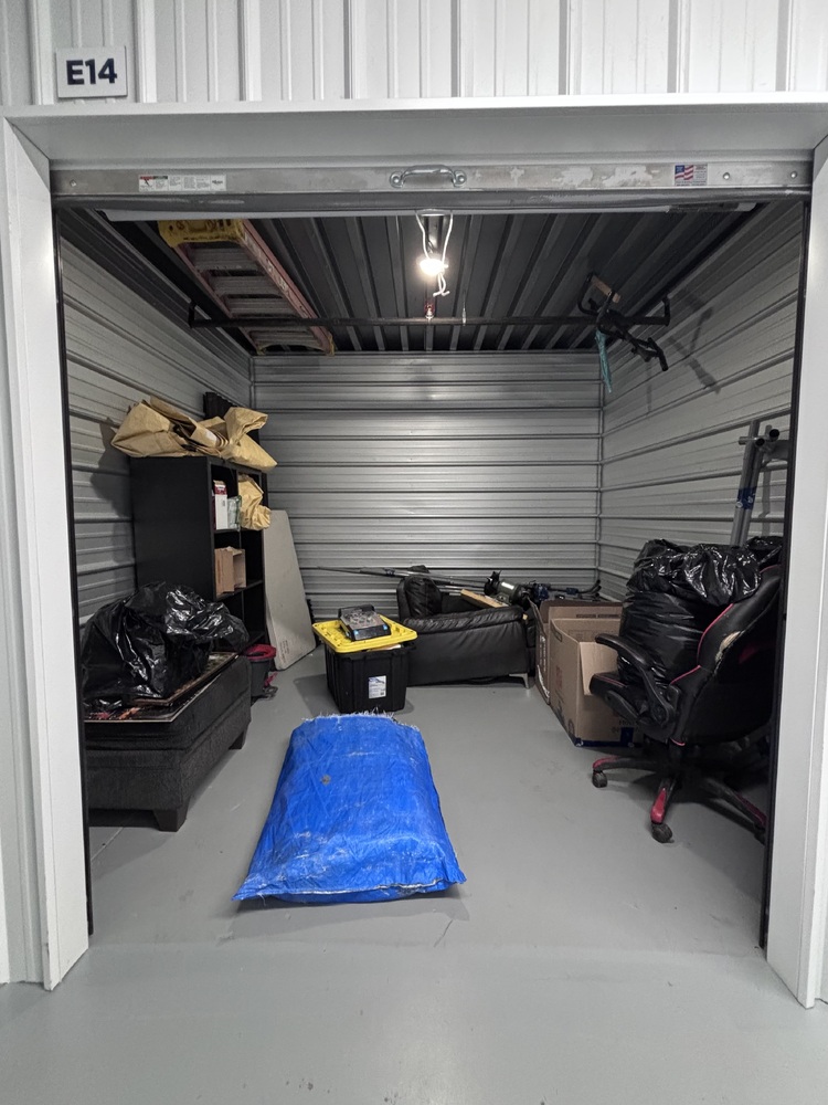 Elite Self Storage - North Edmonton  auction IB-7026