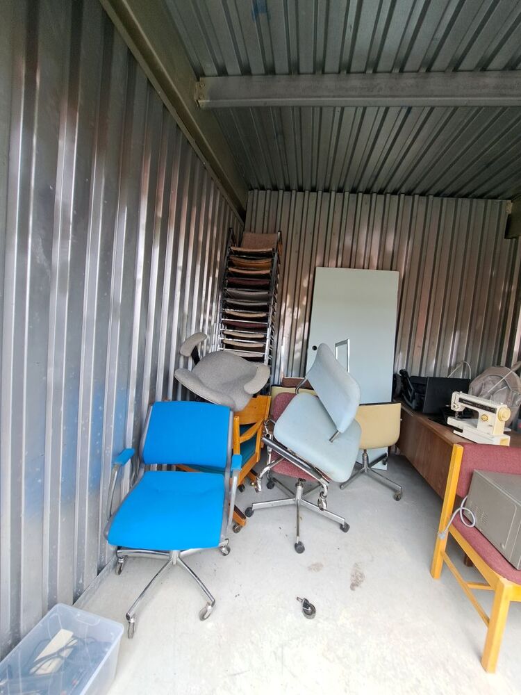 L018 - Access Storage - 91 Anne Street -   auction IB-4374