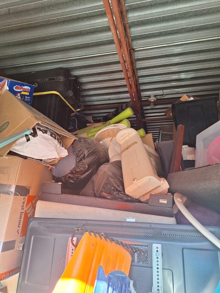 Public Storage P0002 -Advance Blvd  auction IB-9940 40