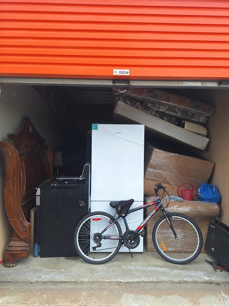 Public Storage P0002 -Advance Blvd  auction IB-9178 30