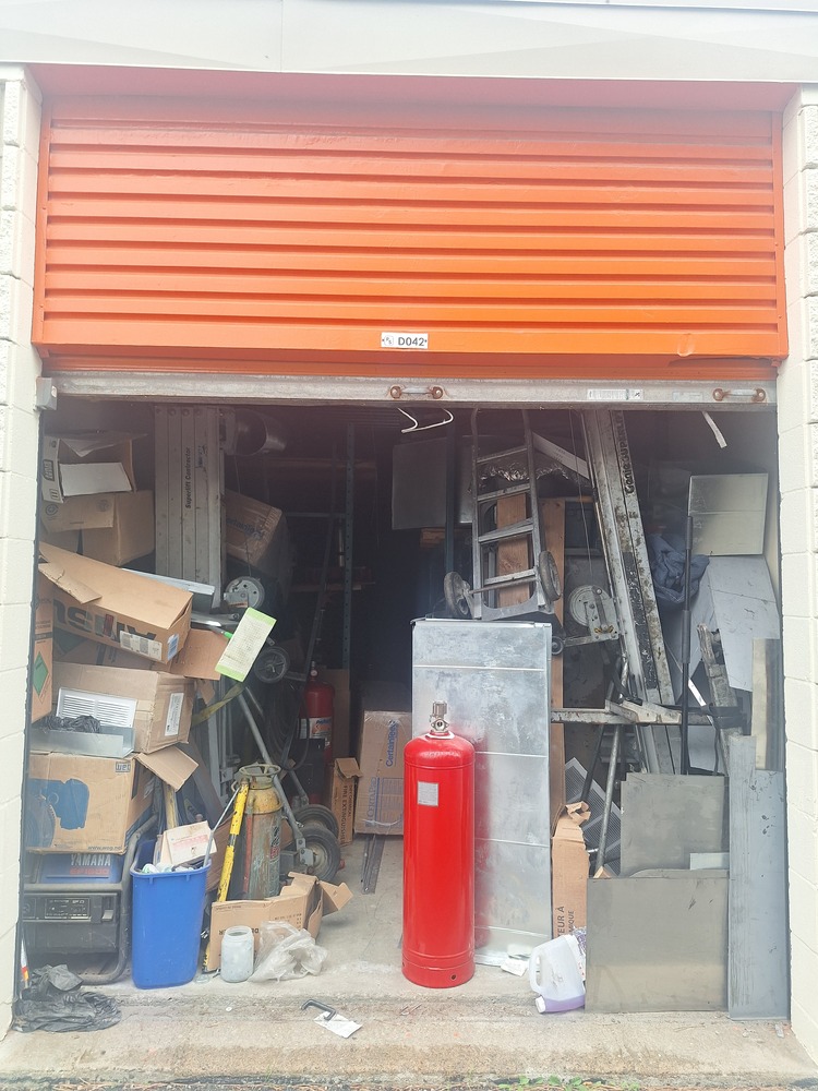 Public Storage P0002 -Advance Blvd  auction IB-8905