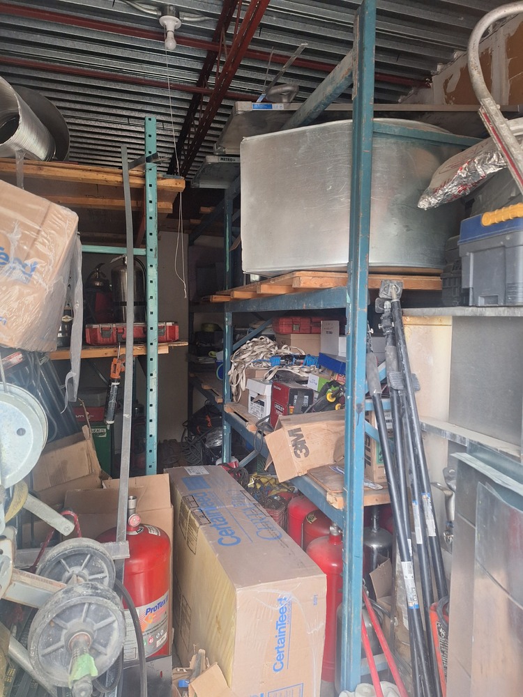 Public Storage P0002 -Advance Blvd  auction IB-8905 10