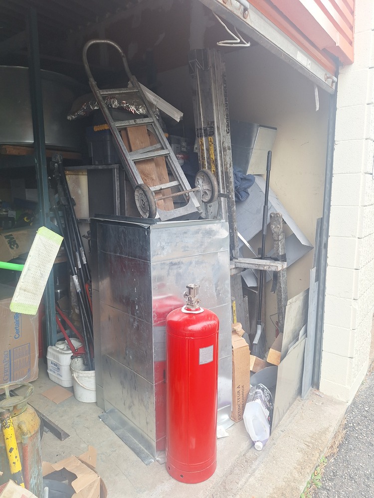 Public Storage P0002 -Advance Blvd  auction IB-8905 30