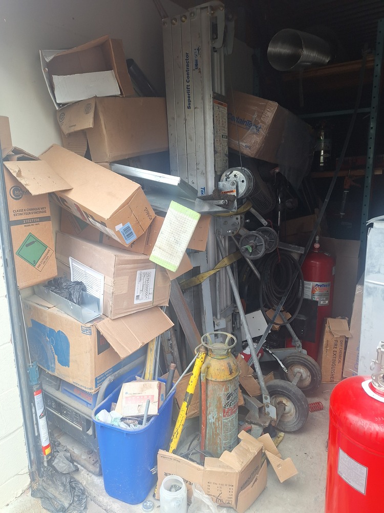 Public Storage P0002 -Advance Blvd  auction IB-8905 40