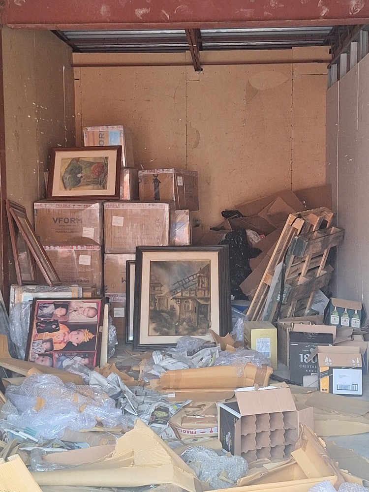 Public Storage P0002 -Advance Blvd  auction IB-9744