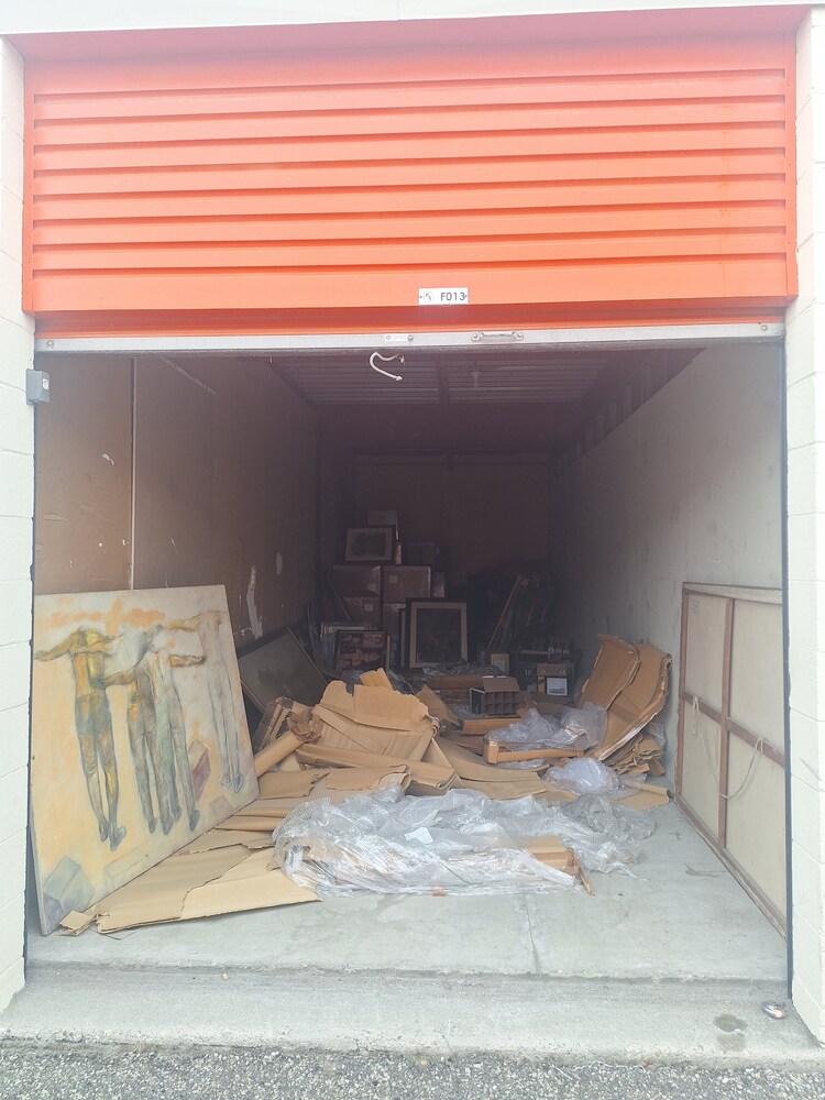 Public Storage P0002 -Advance Blvd  auction IB-9744 10