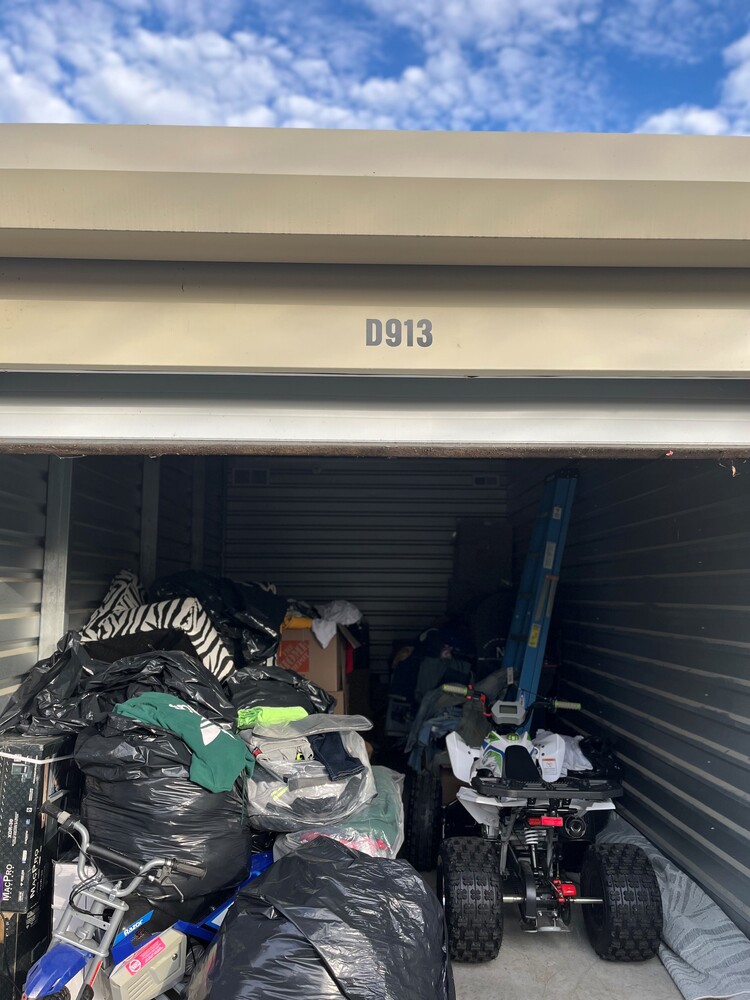 DEStorage.com - Dover  auction IB-3954