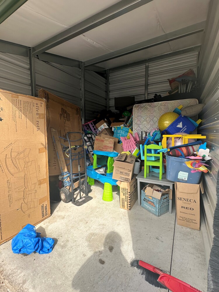 L175 - Access Storage - 35 Dalkeith Dr  auction IB-7484