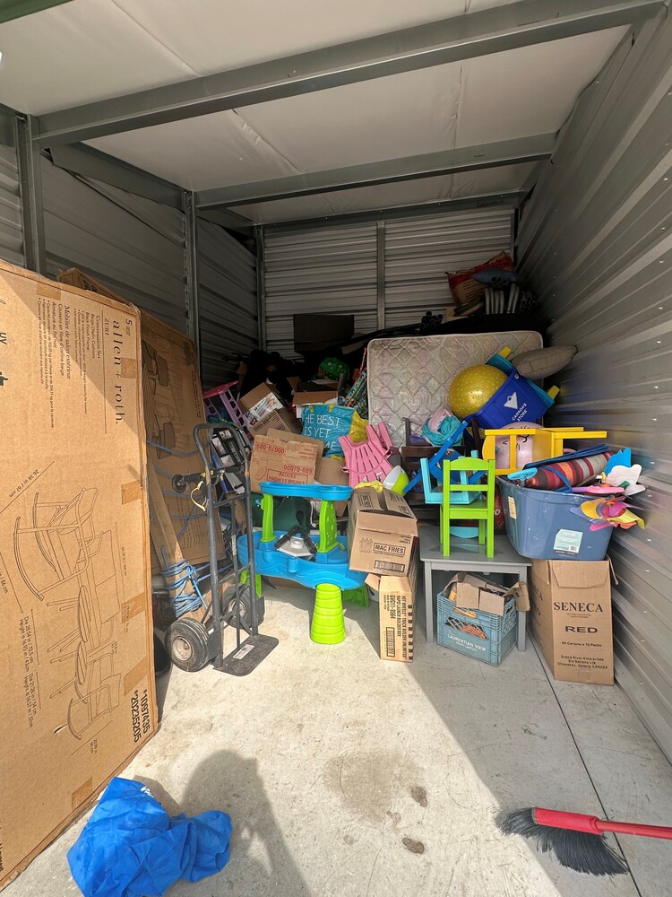 L175 - Access Storage - 35 Dalkeith Dr  auction IB-7484 10