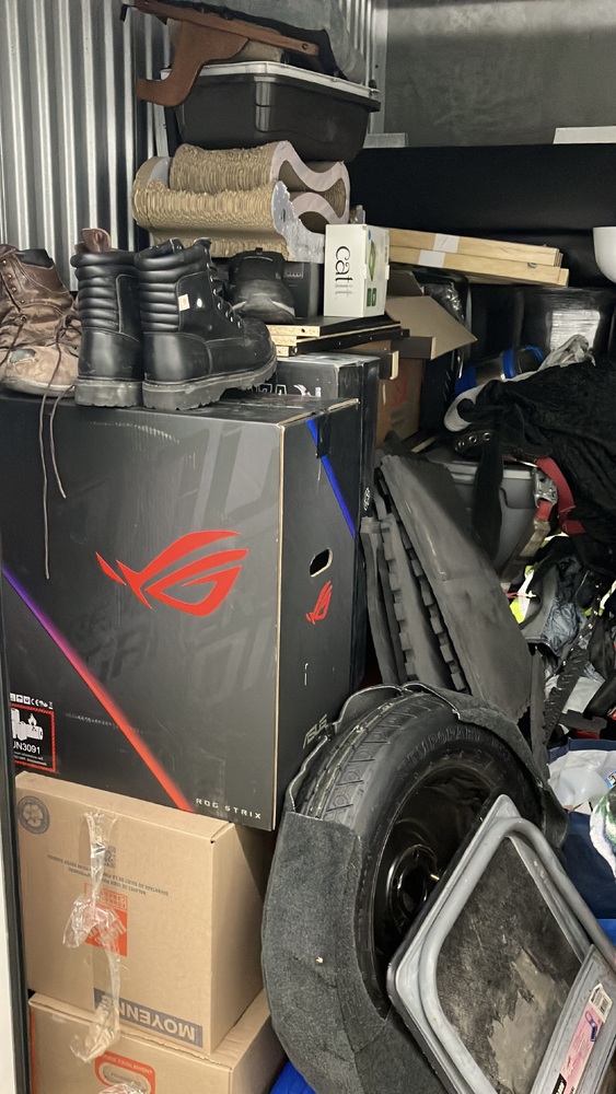 Advanced Self Storage - Maple Meadows  auction IB-8536 50