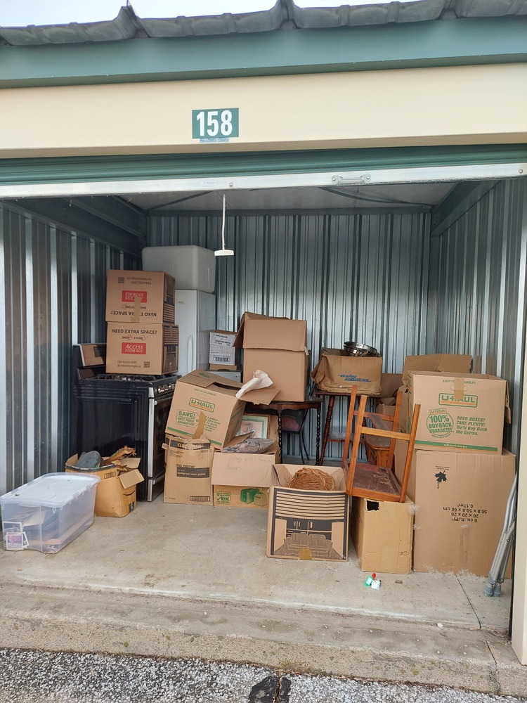 L180 - Access Storage - 777 Highway 18, LaSalle -   auction IB-2275