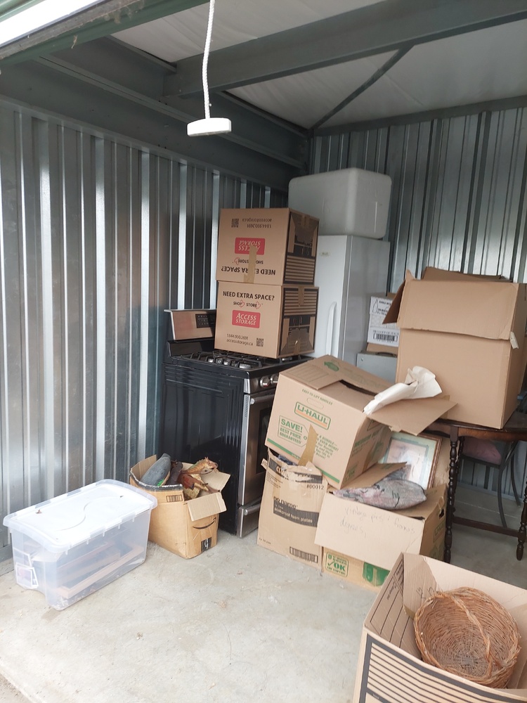 L180 - Access Storage - 777 Highway 18, LaSalle -   auction IB-2275 10