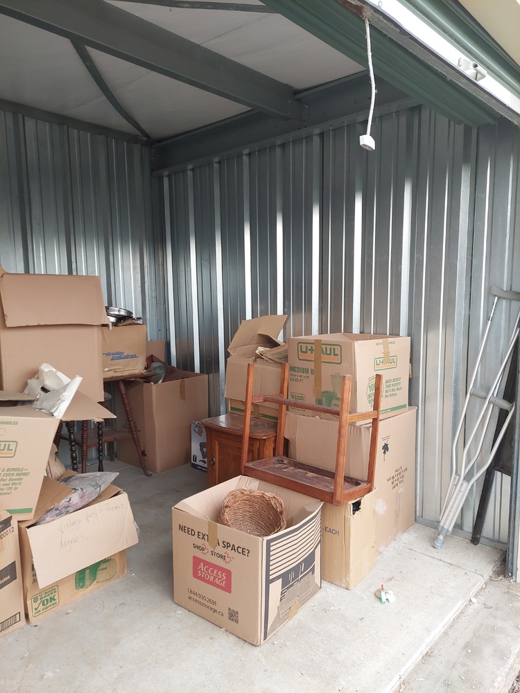 L180 - Access Storage - 777 Highway 18, LaSalle -   auction IB-2275 20