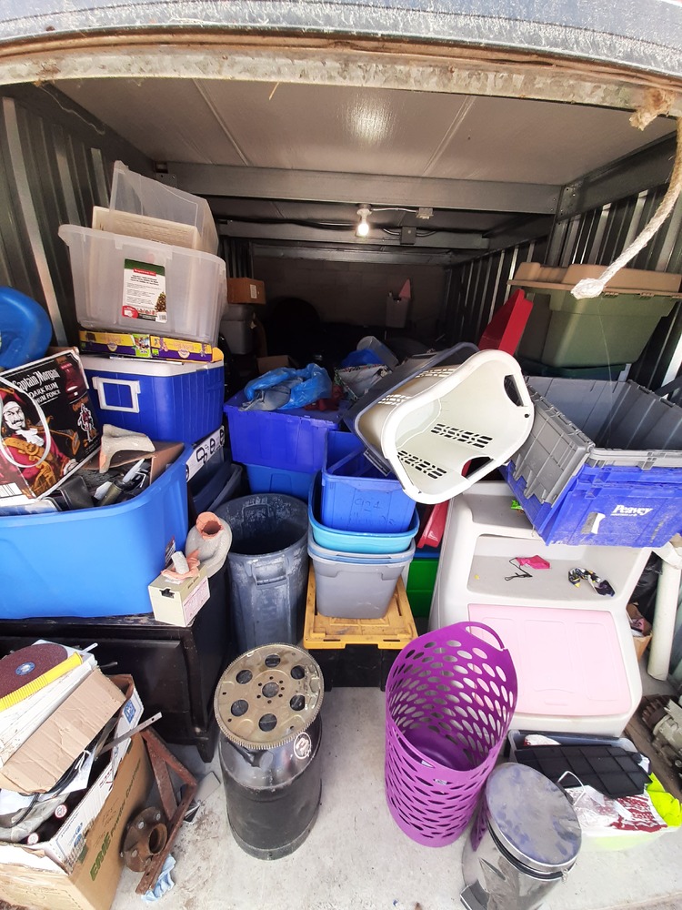 L177 - Access Storage - 3435 White Oak, London -   auction IB-2994