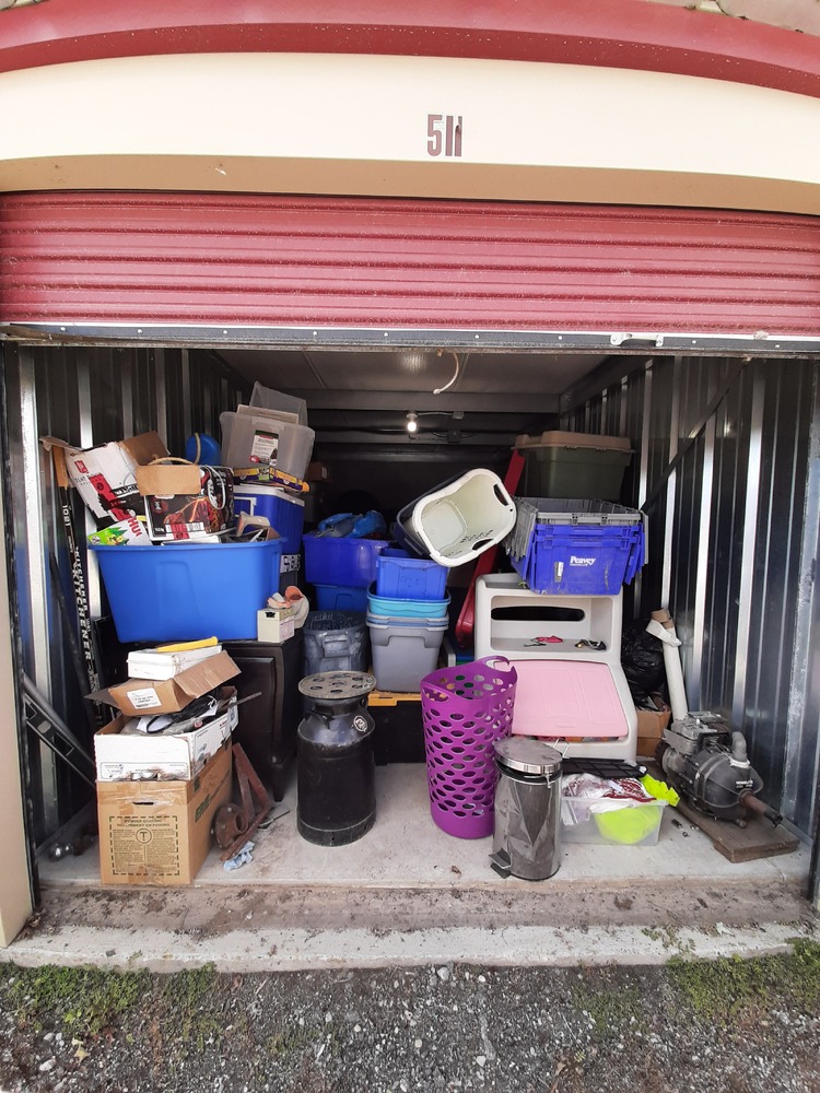 L177 - Access Storage - 3435 White Oak, London -   auction IB-2994 20