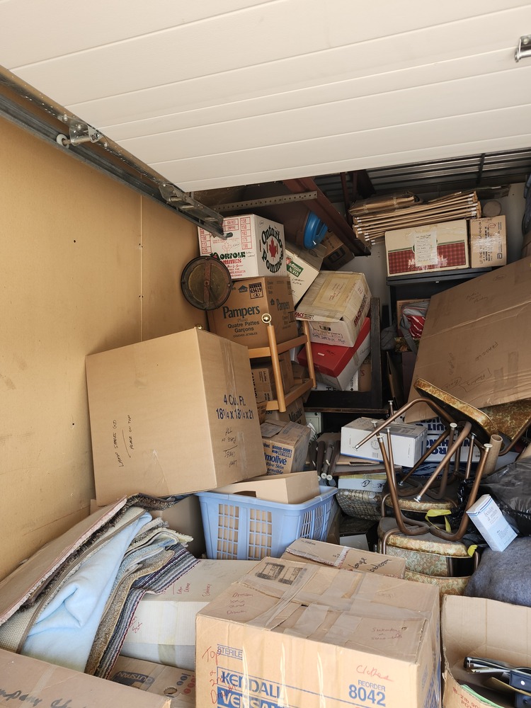 L117 - Access Storage - 121 Gyles Pl, Saskatoon North - Gyles -   auction IB-3564