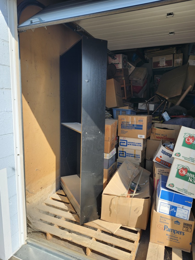 L117 - Access Storage - 121 Gyles Pl, Saskatoon North - Gyles -   auction IB-3564 50