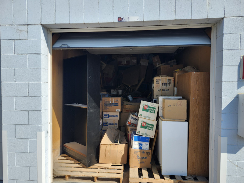 L117 - Access Storage - 121 Gyles Pl, Saskatoon North - Gyles -   auction IB-3564 60