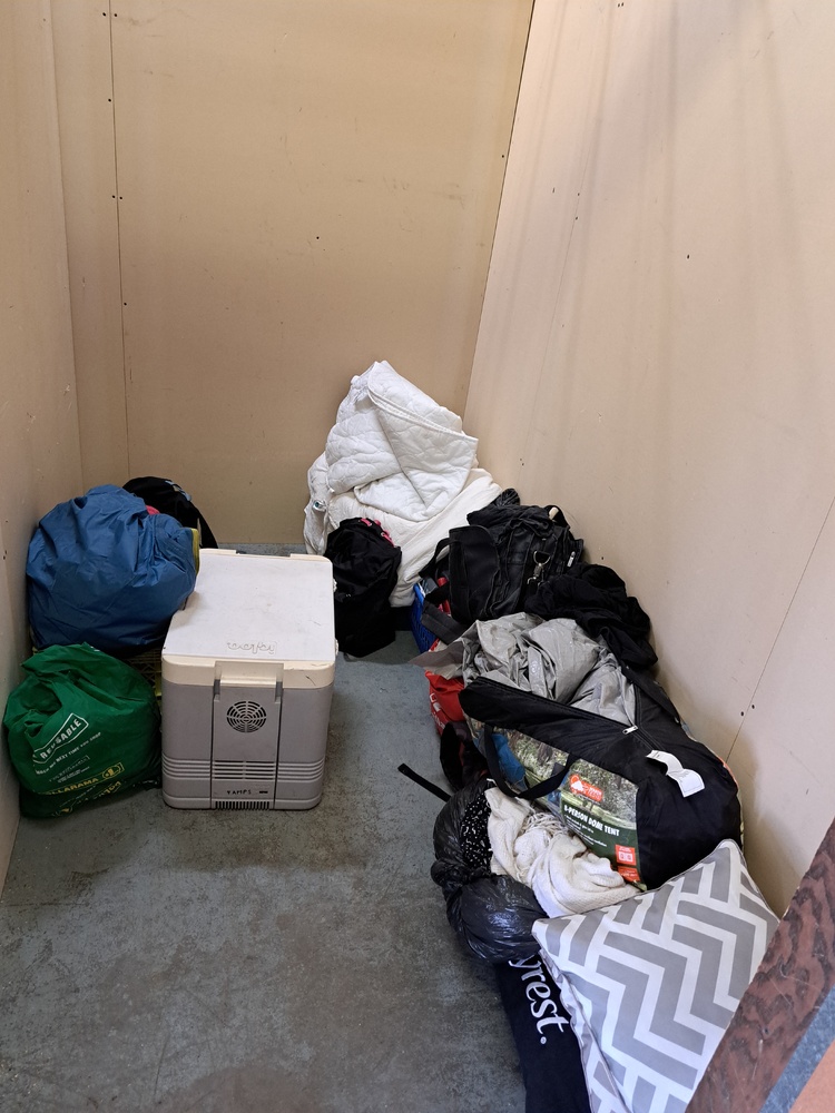 L117 - Access Storage - 121 Gyles Pl, Saskatoon North - Gyles -   auction IB-6978