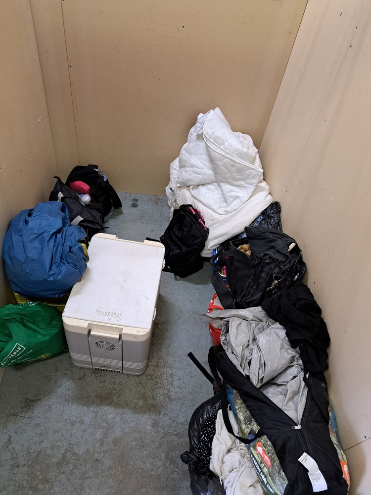 L117 - Access Storage - 121 Gyles Pl, Saskatoon North - Gyles -   auction IB-6978 60