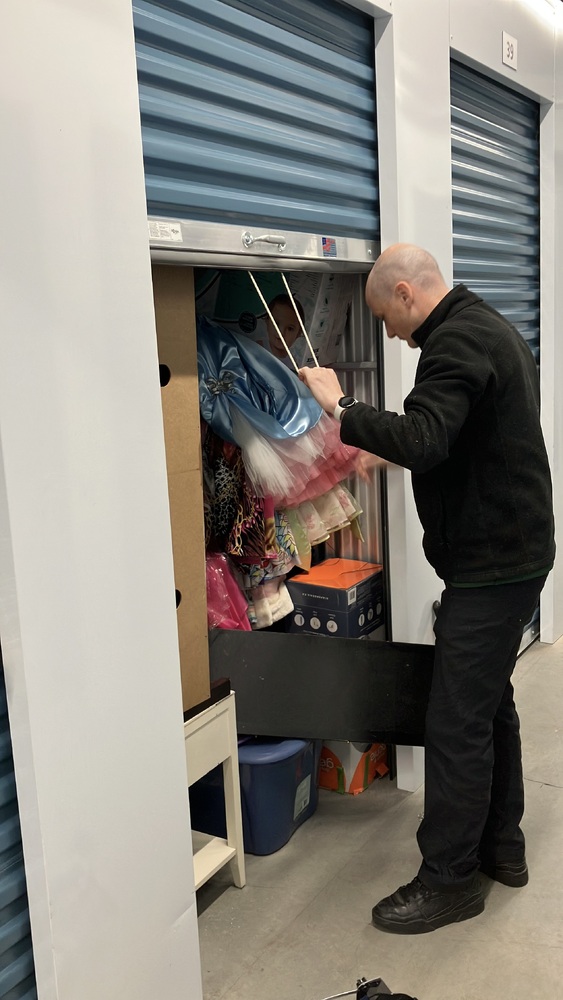 Advanced Self Storage - Langford  auction IB-2032 120