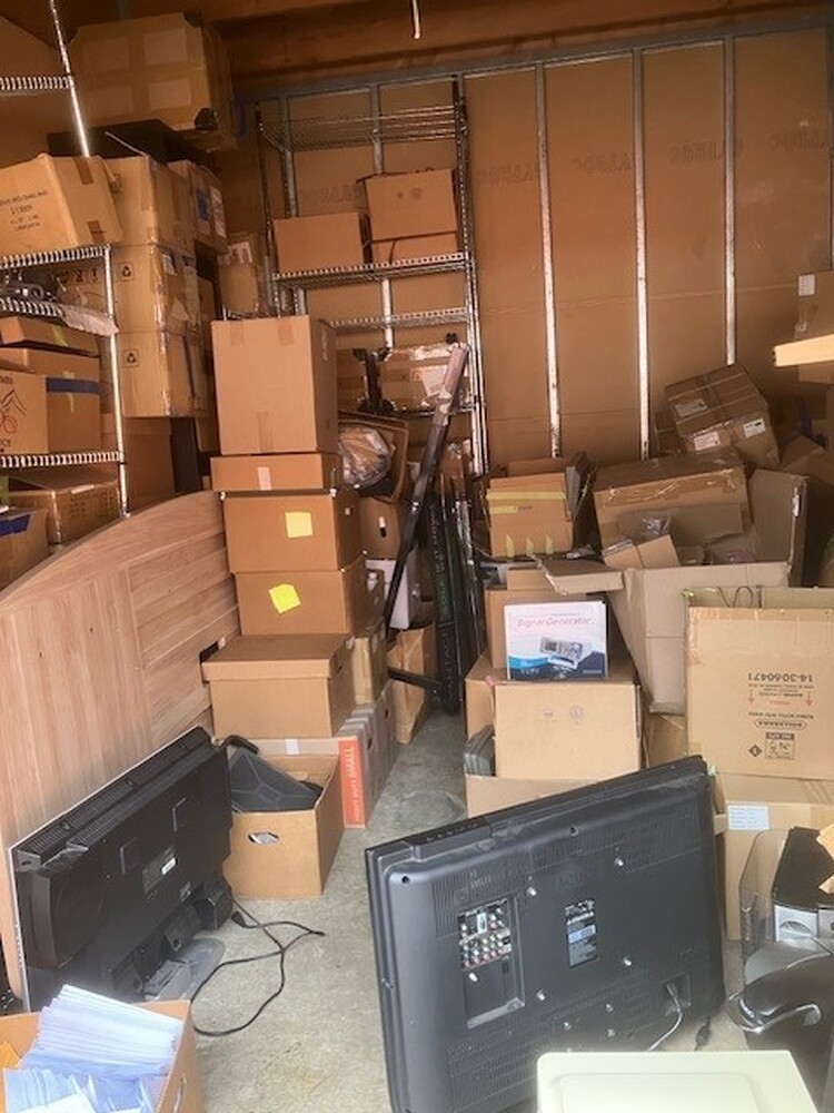 Public Storage P0012 -136th St (King George Hwy)  auction IB-8382 110