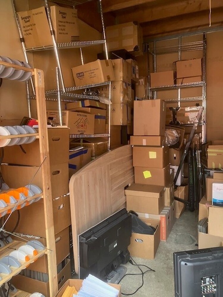 Public Storage P0012 -136th St (King George Hwy)  auction IB-8382 120