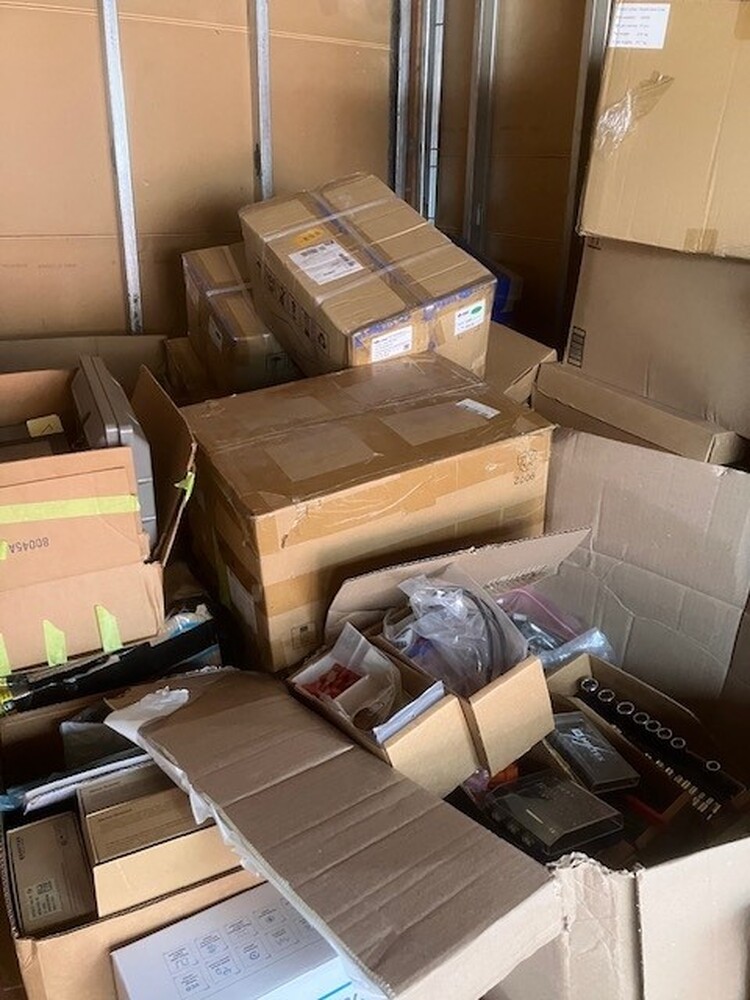 Public Storage P0012 -136th St (King George Hwy)  auction IB-8382 130