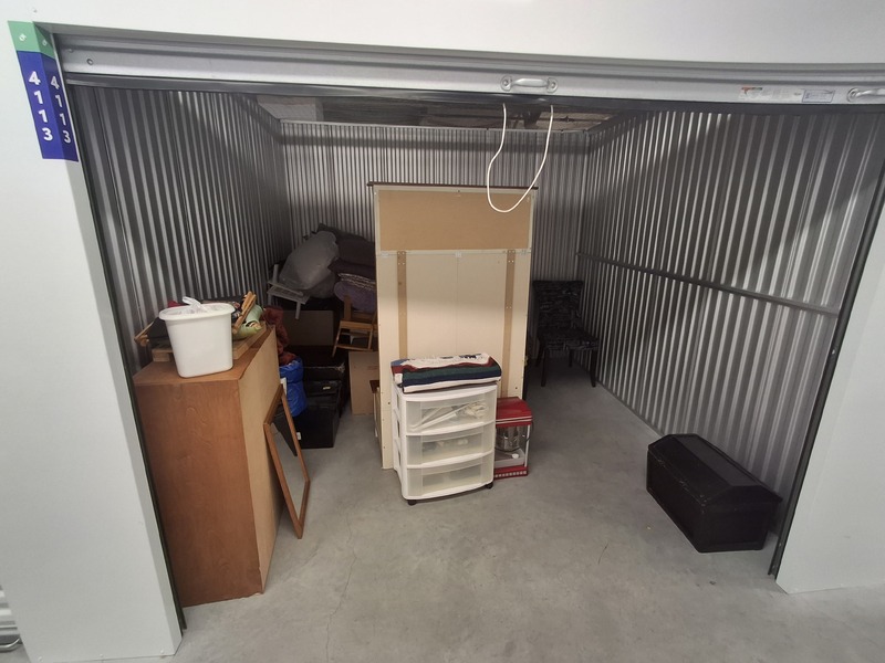 SmartStop Self Storage - 948 Ellis St  auction IB-7893