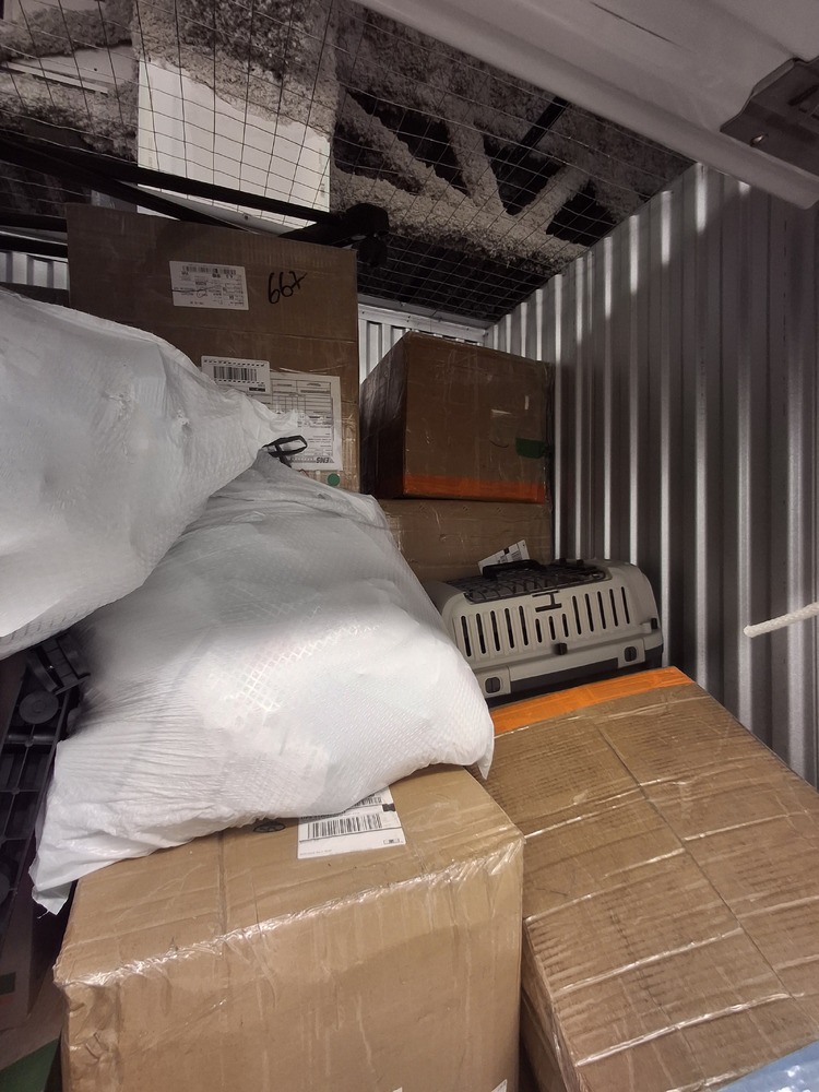 SmartStop Self Storage - 948 Ellis St  auction IB-2594