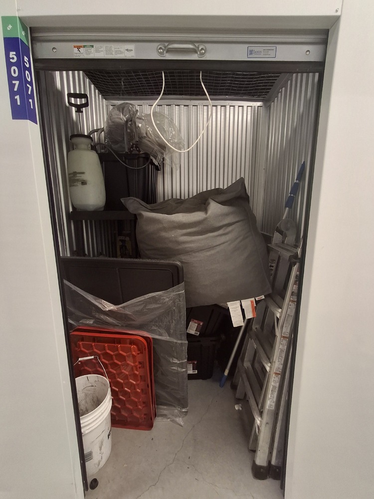 SmartStop Self Storage - 948 Ellis St  auction IB-7093